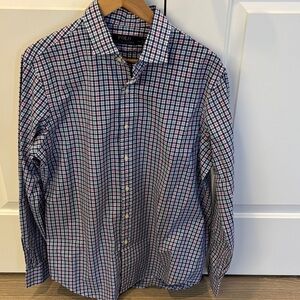 Polo by Ralph Lauren Men's Multicolor Checkered Shirt